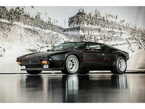 DE TOMASO PANTERA 1973 DE TOMASO PANTERA GTS (KIT GT5) SANS RÉSERVE