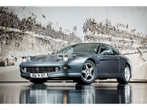 1999 FERRARI 456 M GT SANS RÉSERVE