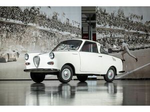 GLAS GOGGOMOBIL TS250 1968 GOGGOMOBIL TS 250 COUPÉ SANS RÉSERVE