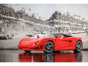 SBARRO ALCADOR GTB 2009 SBARRO ALCADOR GTB SANS RÉSERVE