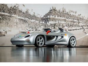 SBARRO ALCADOR ROADSTER 1995 SBARRO ALCADOR ROADSTER SANS RÉSERVE