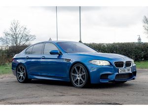 BMW SERIE 5 M5 COMPETITION 2016 BMW (F10) M5 COMPETITION