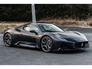 2024 MASERATI MC20 - NOTTE EDITION - 168 KM