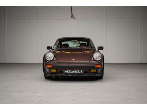 PORSCHE 911 SERIE G 930 PORSCHE 911 930 TURBO 3.3 *ORIGINE FRANCE / 2 ÈME MAIN FAMILIALE / ESPRESSO BRAUN*
