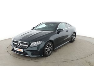 MERCEDES CLASSE E COUPE E 200 E 200