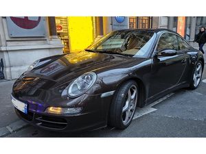 2008 PORSCHE 997 TARGA 4S