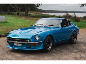 1973 DATSUN 240Z