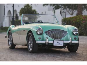 AUSTIN HEALEY 100 1955 AUSTIN HEALEY 100/4 (BN1)