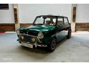 MINI MINI COOPER BENZIN - MINI COOPER 1275 GT - 1972