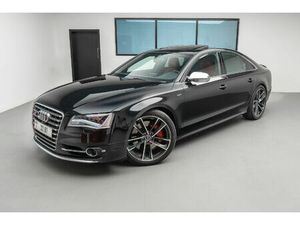AUDI A8 S8 BENZIN - AUDI S8 - 2014