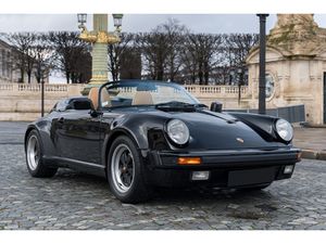 1989 PORSCHE 911 3.2 SPEEDSTER
