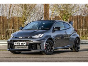 2026 TOYOTA GR YARIS AERO PERFORMANCE