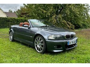 BMW SERIE 3 CABRIO M3 BENZIN - BMW M3 E46 CABRIOLET - 2002