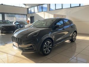 1.0 ECOBOOST MILD-HYBRID