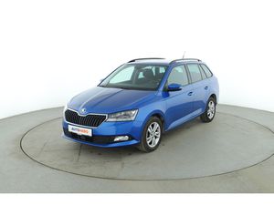 SKODA FABIA COMBI 1.0 TSI