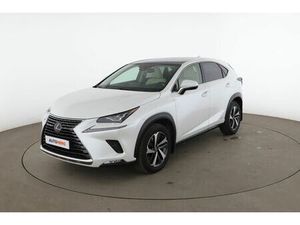 LEXUS NX NX 300H LEXUS NX-SERIE 300H EXECUTIVE 4WD