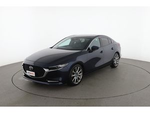 MAZDA 3 SKYACTIV X 2.0 E-SKYACTIV-X MILD-HYBRID