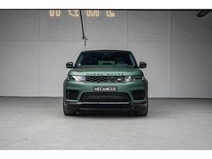 LAND ROVER RANGE ROVER SPORT P400E LAND ROVER RANGE ROVER SPORT P400E *AUTOBIOGRAPHY*