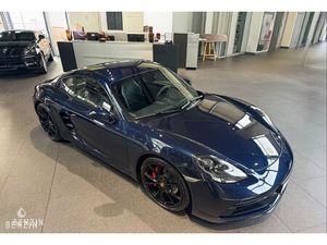 PORSCHE 718 CAYMAN GTS BENZIN - PORSCHE 718 CAYMAN GTS - 2019