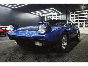 DE TOMASO PANTERA 1973 DE TOMASO PANTERA L (LUSSO)