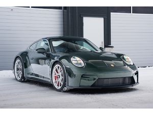 2025 PORSCHE 911 (992.2) GT3 TOURING - MANUAL - VAT Q