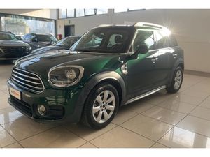 MINI COUNTRYMAN ONE ONE D