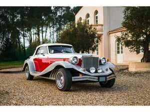 CLENET CABRIOLET SÉRIE 2