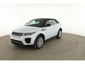LAND ROVER EVOQUE CABRIOLET CABRIOLET 2.0 TD4 SE DYNAMIC BVA