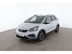 HONDA JAZZ CROSSTAR 1.5 I-MMD EXCLUSIVE AT