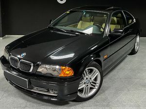 BENZIN - BMW 330CI E46 - 2002
