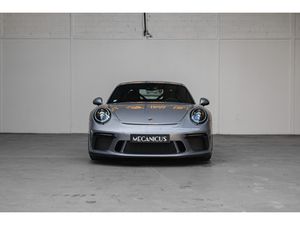 PORSCHE 911 991.2 GT3 *CLUBSPORT / LOW MILEAGE*