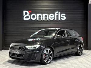 AUDI A1 SPORTBACK 40 TFSI SPORTBACK 40 TFSI 207CH BVA S TRONIC 7 S LINE, GPS | CAM | CARPLAY, 59 990KM, ORIGINE FR..
