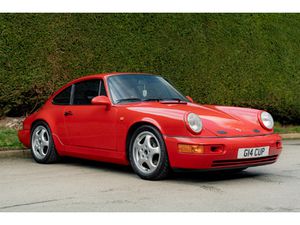 1989 PORSCHE 911 (964) CARRERA 2 - TRACK PREPARED