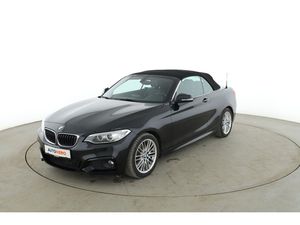 BMW SERIE 2 CABRIOLET 220 220I