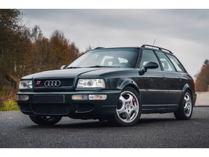 1994 AUDI RS2