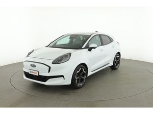 FORD PUMA ELECTRIC DRIVE 124 KW