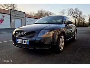 BENZIN - AUDI AUDI TT 1.8T 225 QUATTRO - 2000
