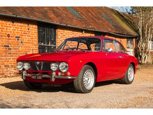 1973 ALFA ROMEO 2000 GTV