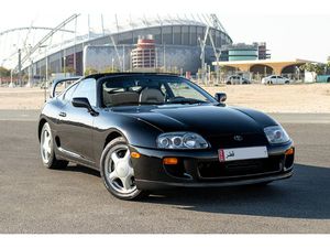 1994 TOYOTA SUPRA MK4 TWIN TURBO AERO TOP