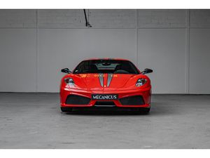 FERRARI 430 SCUDERIA *ROSSO SCUDERIA / PREMIÈRE PEINTURE / HARNAIS*
