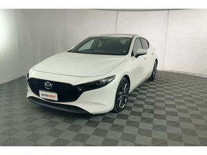 MAZDA 3 SKYACTIV X 2.0 SKYACTIV-X MILD-HYBRID