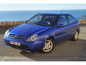 BENZIN - CITROËN XSARA VTS 167 *96K KM - 2002