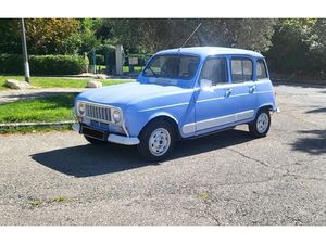 1983 RENAULT 4 L GTL