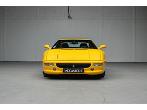 FERRARI 355 BERLINETTA *BVM / GIALLO*