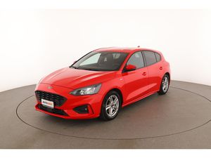 FORD FOCUS 1.0 ECOBOOST