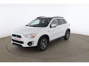 MITSUBISHI ASX 1.6 MIVEC INTENSE NAVI CONNECT 2WD