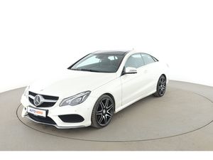 MERCEDES CLASSE E COUPE E 350 E 350 D