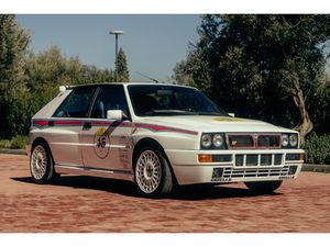 LANCIA DELTA INTEGRALE EVO I 1992 LANCIA DELTA HF INTEGRALE EVO I - SWISS REGISTER