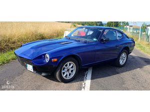 DATSUN 280Z BENZIN - DATSUN 280Z - 1978