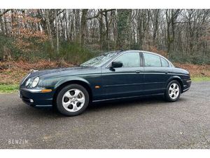 JAGUAR TYPE S BENZIN - JAGUAR S-TYPE 3.0 V6 - 2001